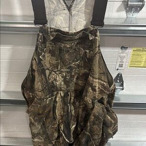 Camouflage Outdoor Overalls
